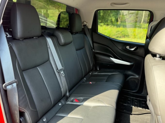 2025 Nissan Navara