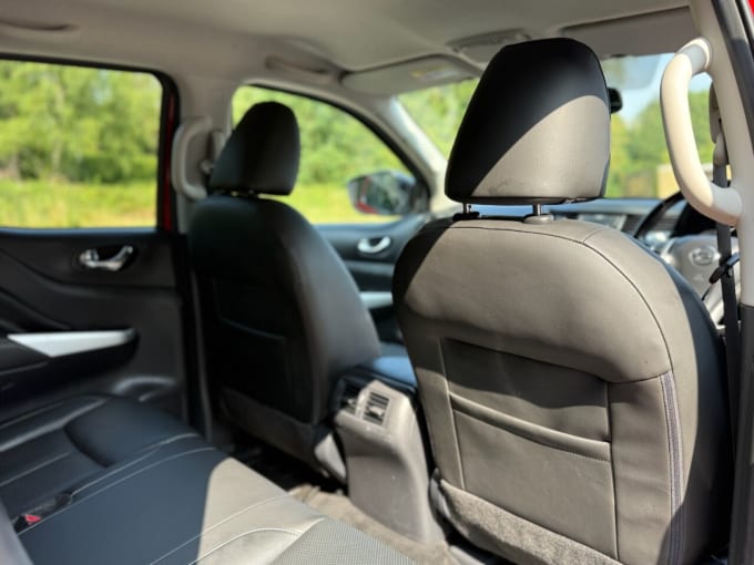 2025 Nissan Navara