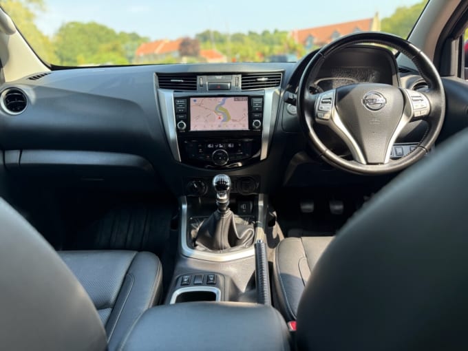 2025 Nissan Navara