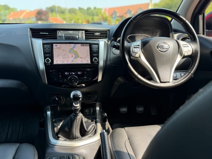 2025 Nissan Navara