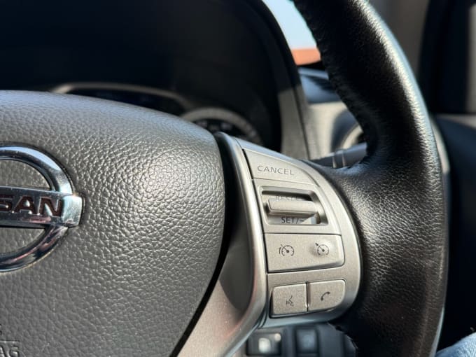 2025 Nissan Navara
