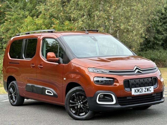 2025 Citroen Berlingo