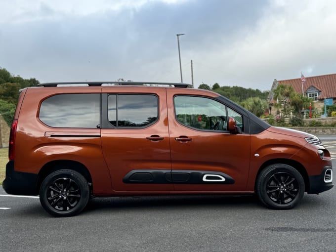 2025 Citroen Berlingo