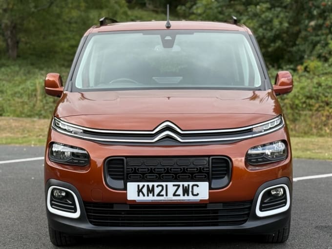2025 Citroen Berlingo