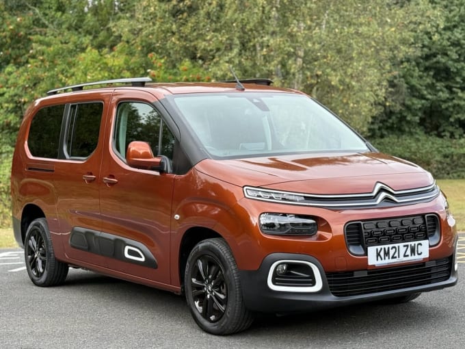 2025 Citroen Berlingo