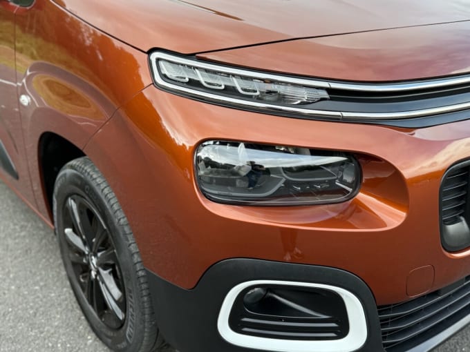 2025 Citroen Berlingo
