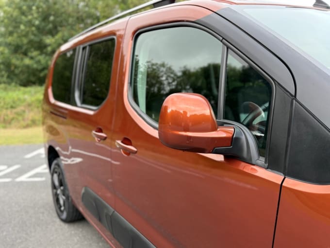 2025 Citroen Berlingo