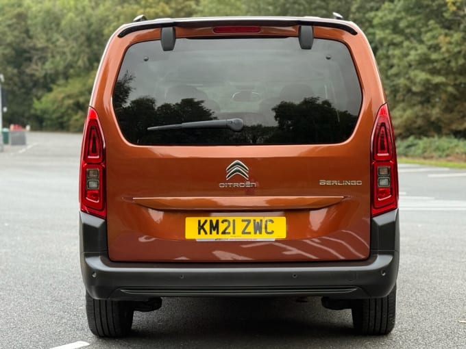 2025 Citroen Berlingo
