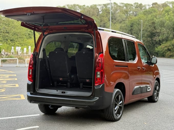 2025 Citroen Berlingo