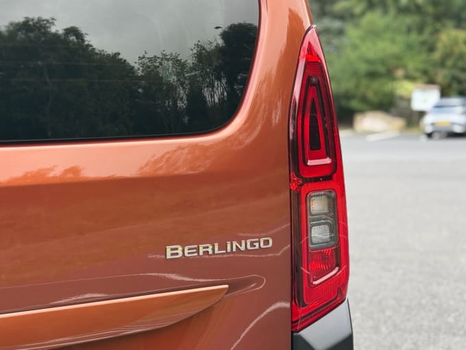 2025 Citroen Berlingo