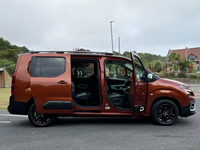 2025 Citroen Berlingo