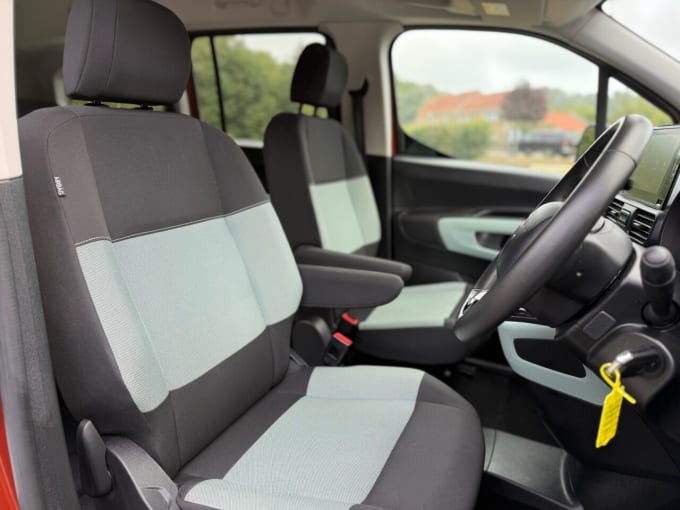 2025 Citroen Berlingo