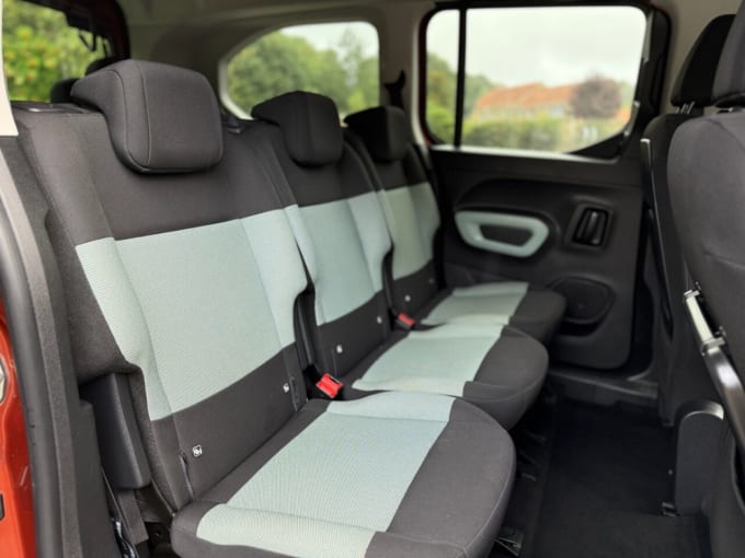 2025 Citroen Berlingo