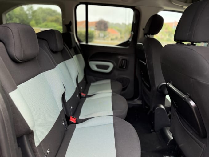 2025 Citroen Berlingo
