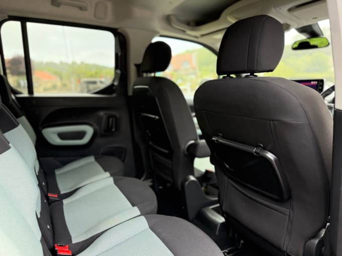 2025 Citroen Berlingo
