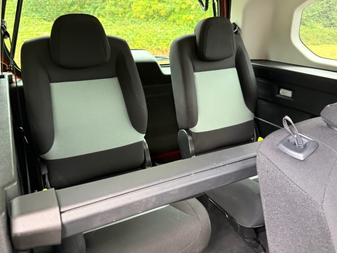 2025 Citroen Berlingo