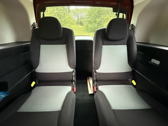 2025 Citroen Berlingo