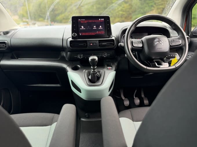 2025 Citroen Berlingo