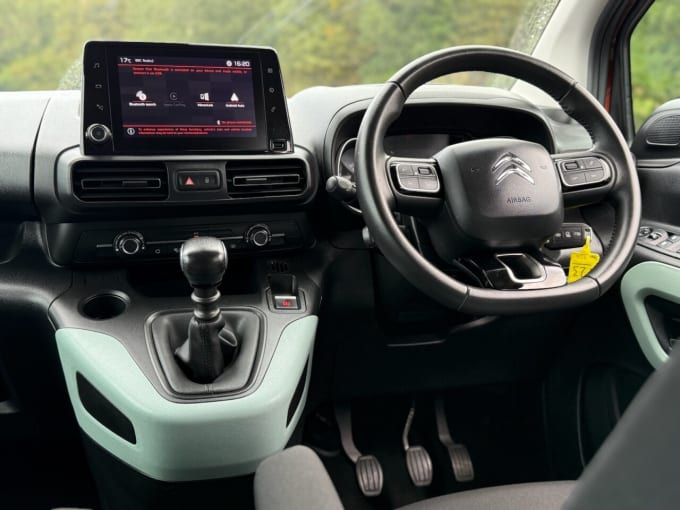 2025 Citroen Berlingo