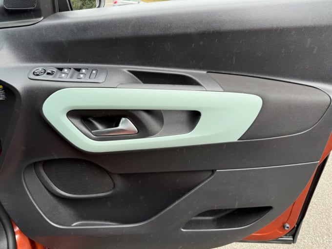2025 Citroen Berlingo