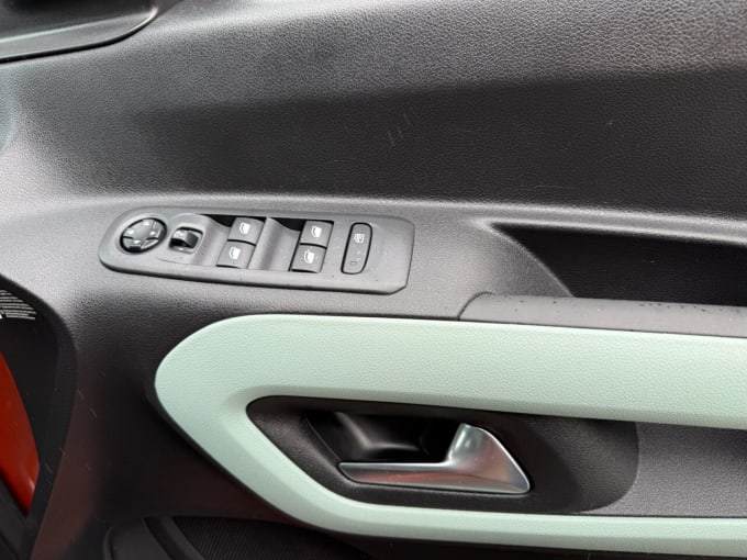2025 Citroen Berlingo
