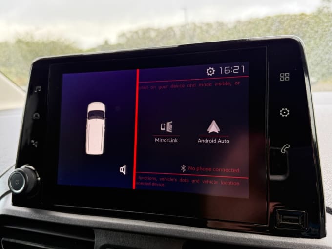 2025 Citroen Berlingo