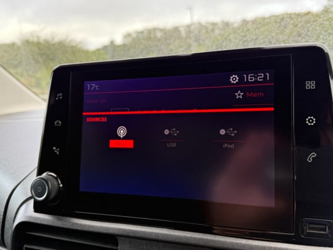 2025 Citroen Berlingo