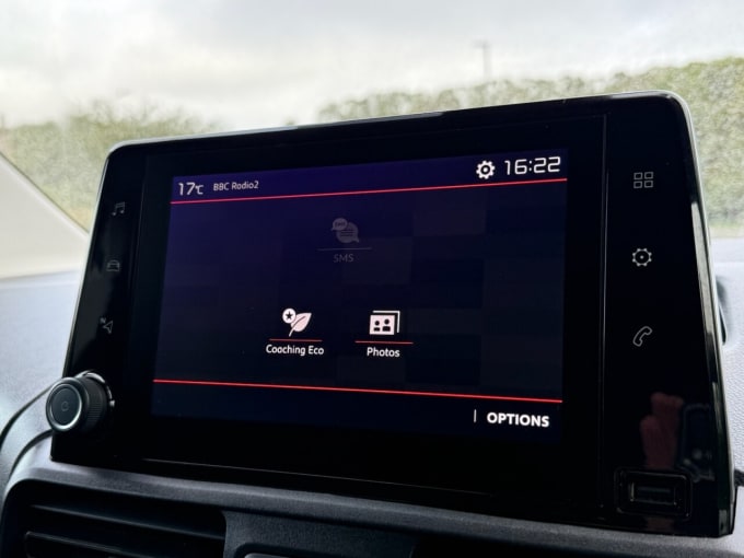 2025 Citroen Berlingo