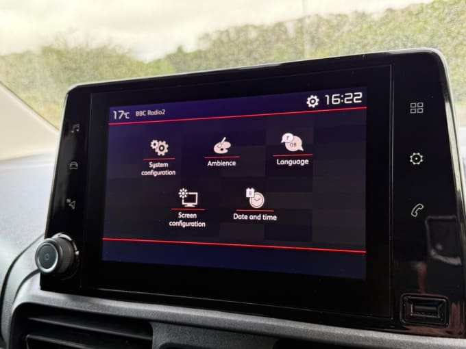 2025 Citroen Berlingo