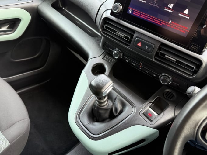 2025 Citroen Berlingo