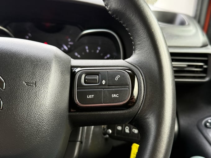 2025 Citroen Berlingo
