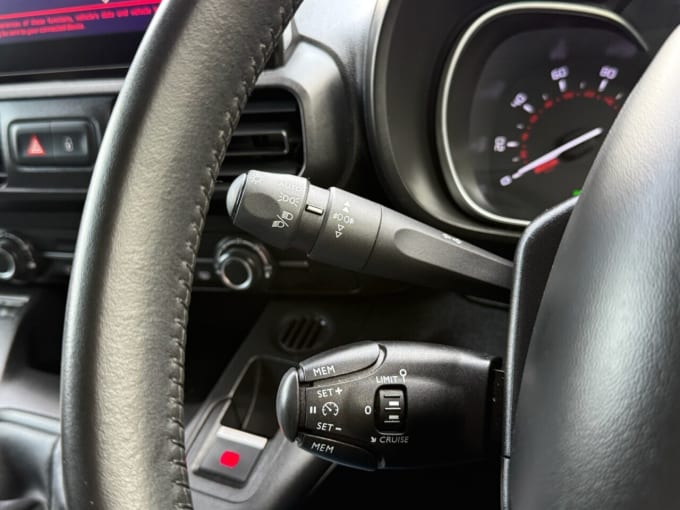 2025 Citroen Berlingo