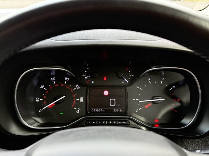 2025 Citroen Berlingo