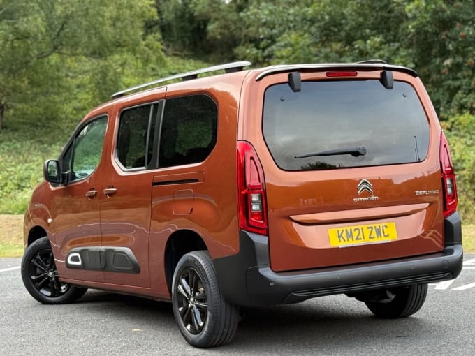 2025 Citroen Berlingo