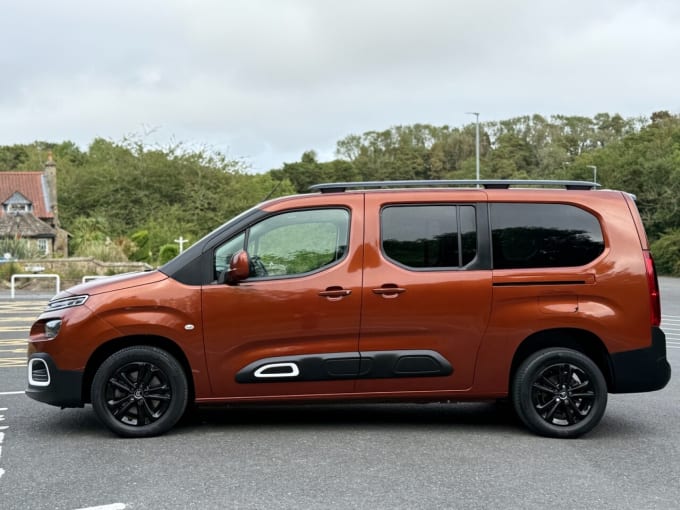 2025 Citroen Berlingo