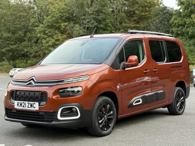 2025 Citroen Berlingo