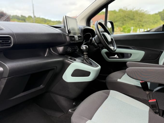 2025 Citroen Berlingo