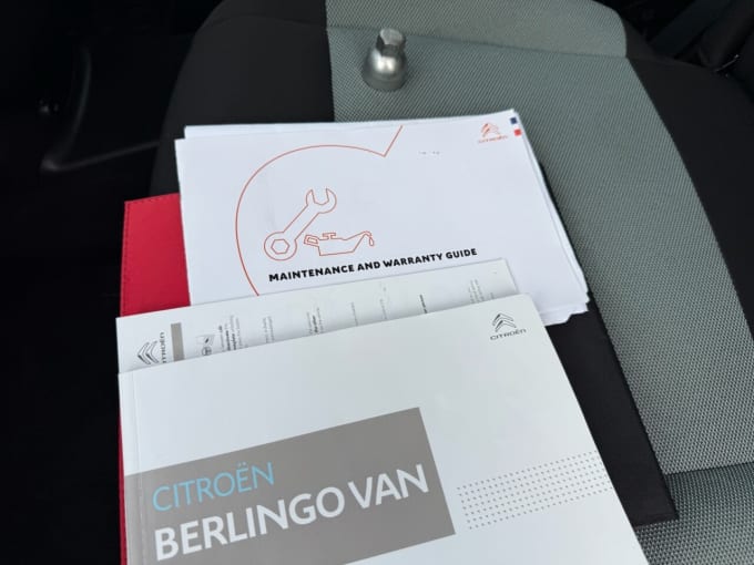 2025 Citroen Berlingo