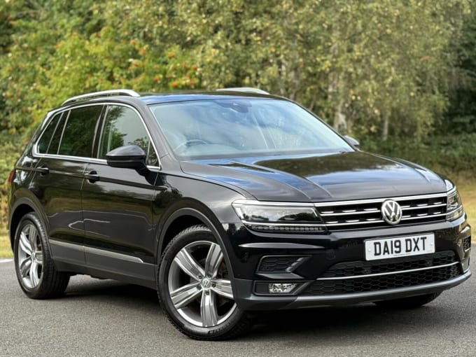 2025 Volkswagen Tiguan