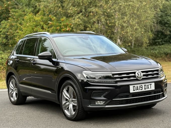 2025 Volkswagen Tiguan