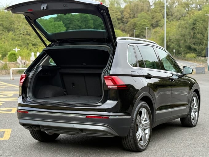 2025 Volkswagen Tiguan