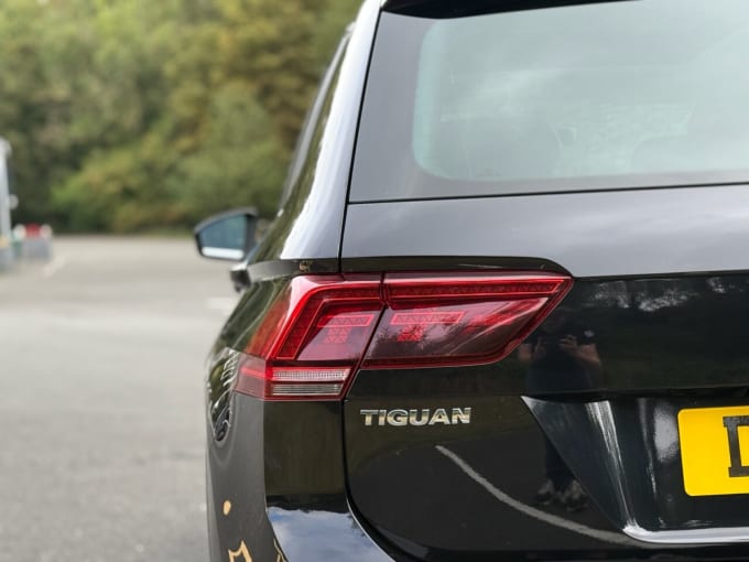 2025 Volkswagen Tiguan