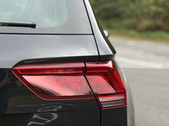 2025 Volkswagen Tiguan