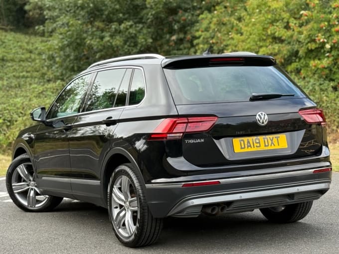 2025 Volkswagen Tiguan