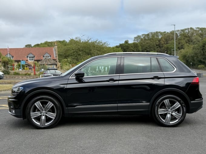 2025 Volkswagen Tiguan