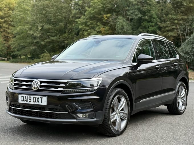 2025 Volkswagen Tiguan