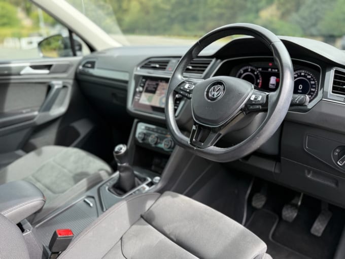2025 Volkswagen Tiguan