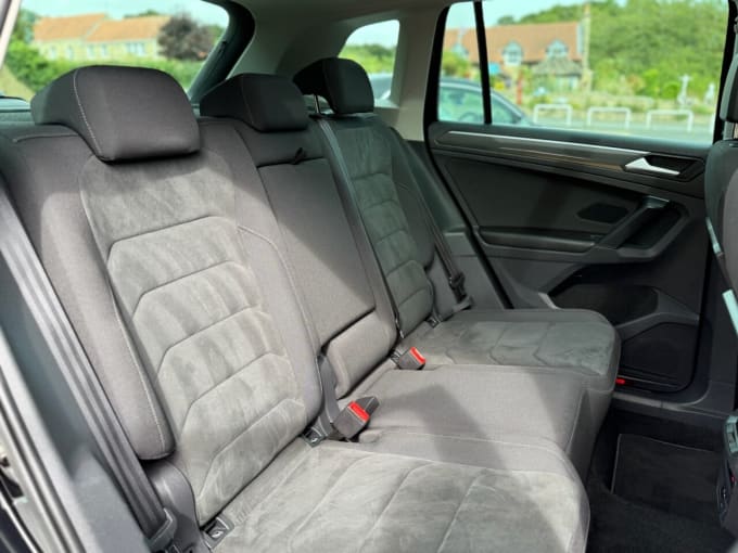 2025 Volkswagen Tiguan