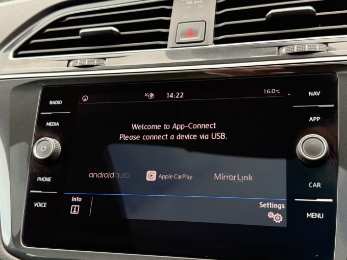 2025 Volkswagen Tiguan