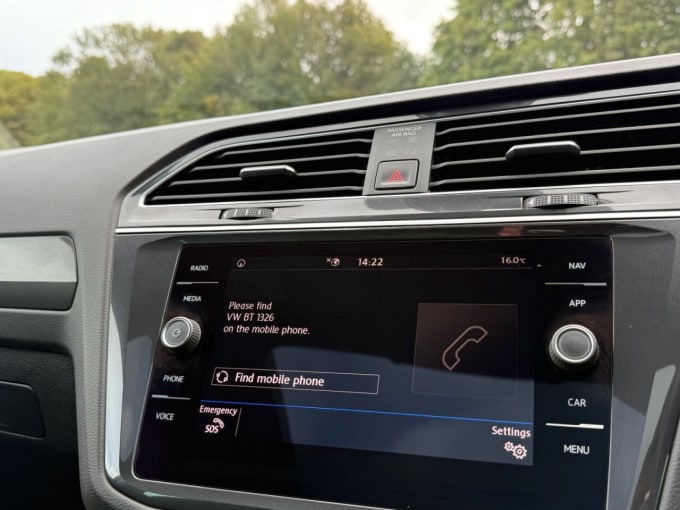 2025 Volkswagen Tiguan